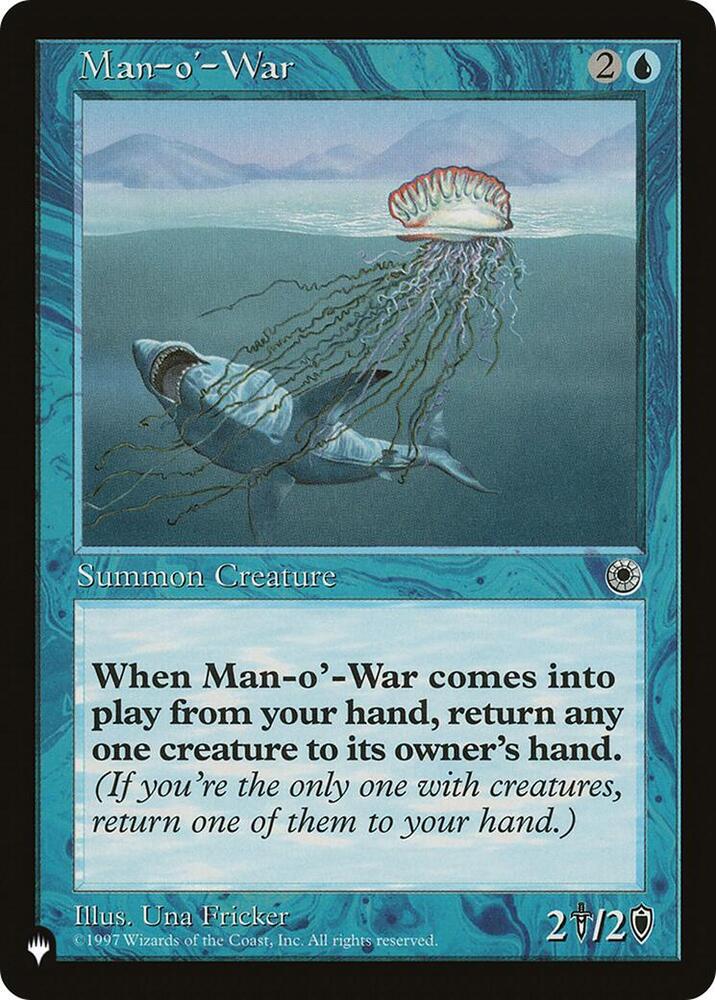 Man-o'-War (POR)