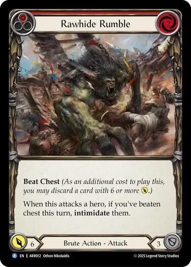Rawhide Rumble
