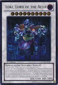 Loki, Lord of the Aesir (UTR)