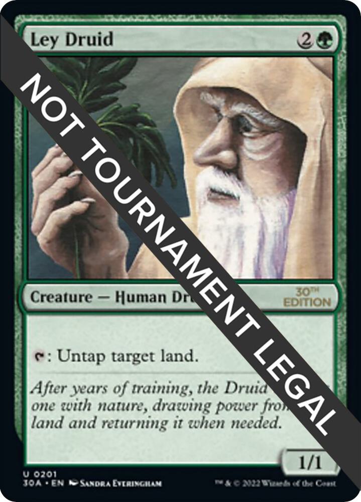 Ley Druid