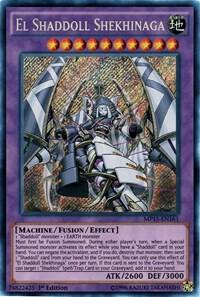 El Shaddoll Shekhinaga