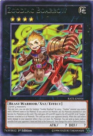 Zoodiac Boarbow