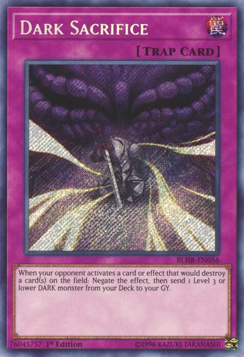 Dark Sacrifice