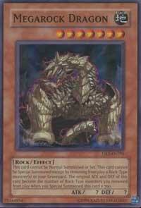 Megarock Dragon