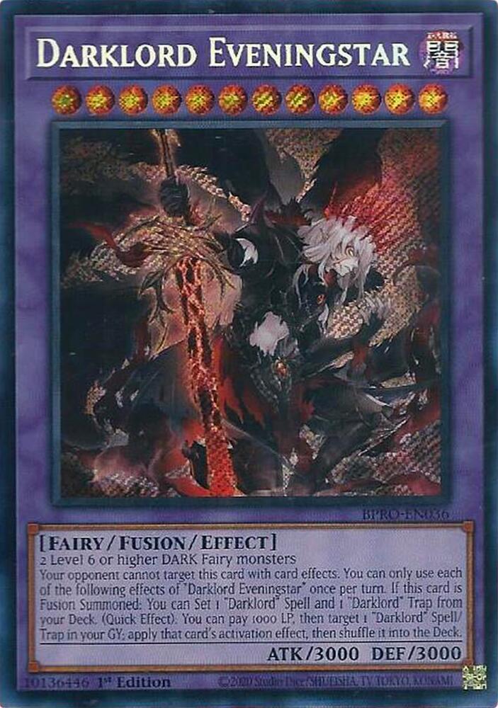 Darklord Eveningstar