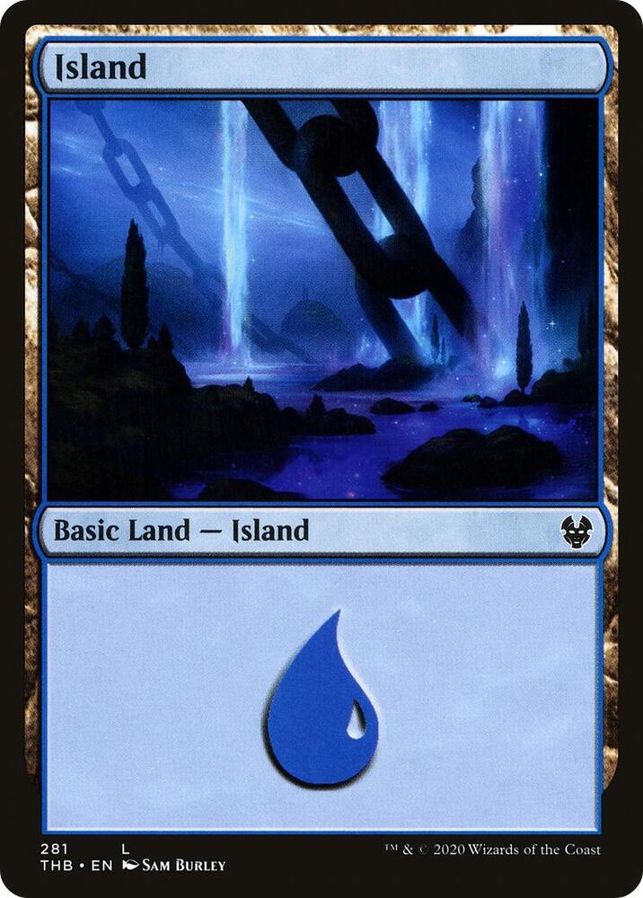 Island (281)