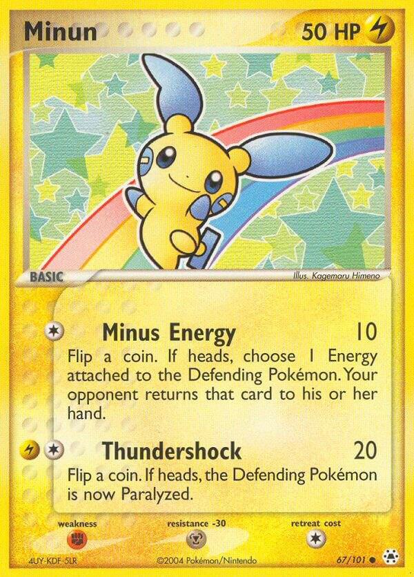 Minun