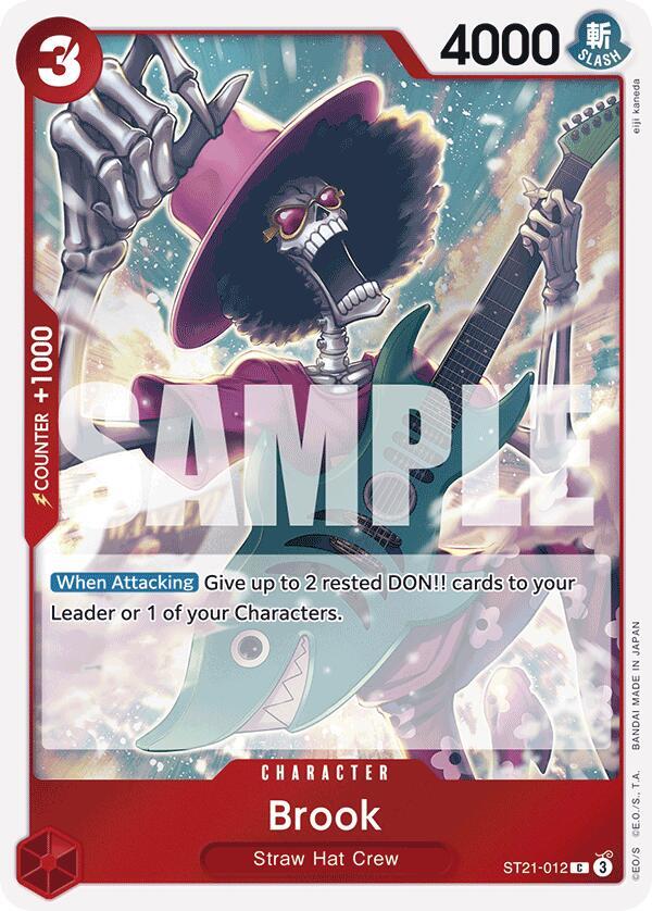 Brook