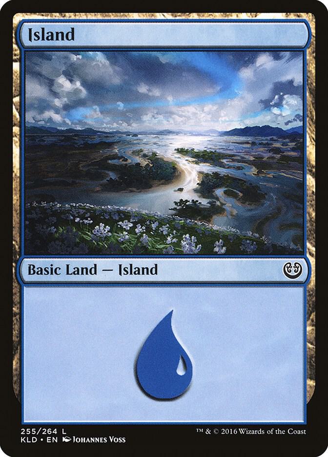 Island (255)