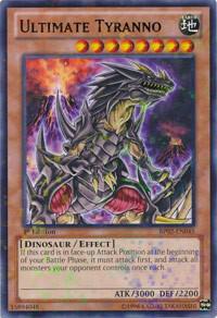 Ultimate Tyranno (Mosaic Rare)