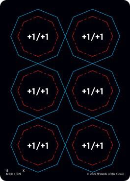 Punch Card Token (5 // 9)