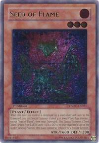 Seed of Flame (UTR)