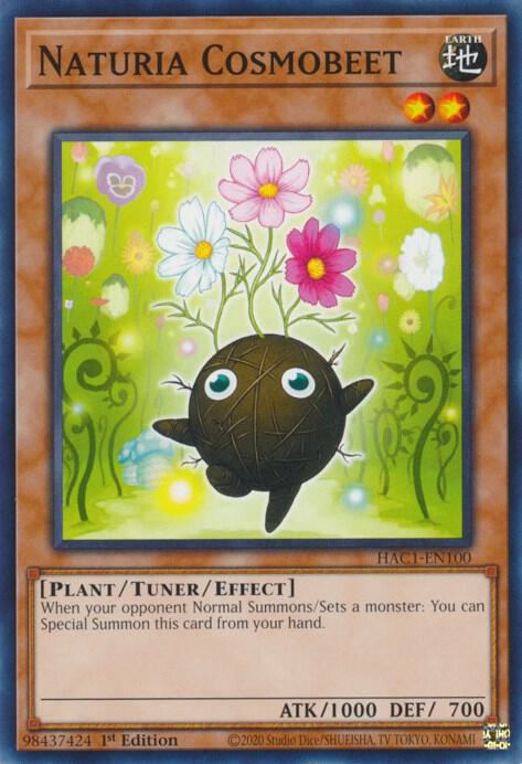 Naturia Cosmobeet