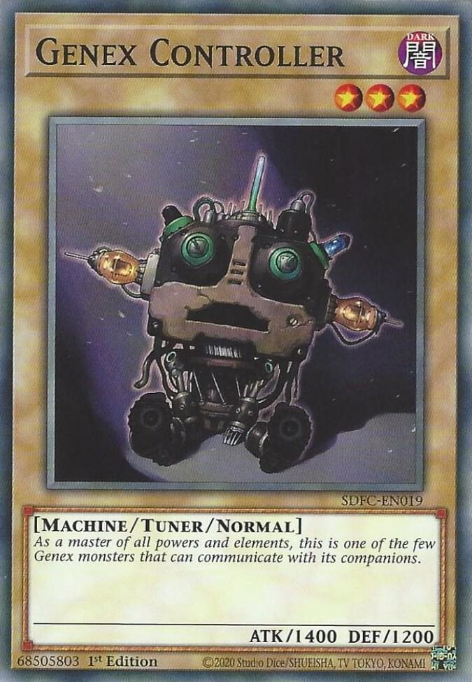 Genex Controller