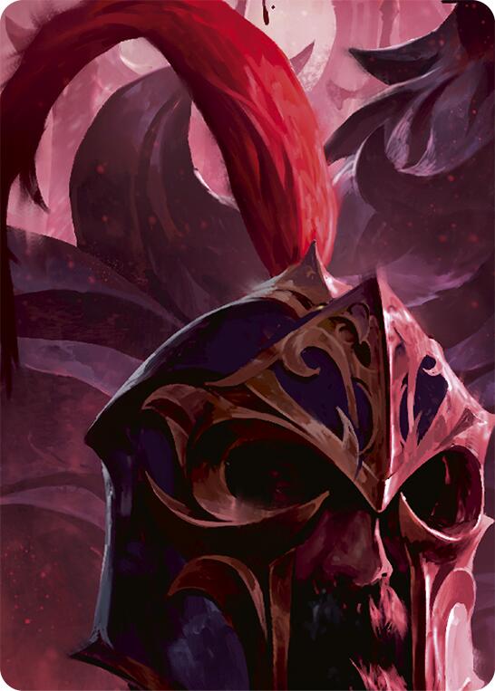 Lyath Goldmane, Vile Savant // Pleiades, Superstar Double Sided Art Card (Bottom Right)