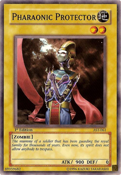 Pharaonic Protector