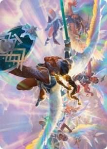 Starnheim Unleashed Art Card