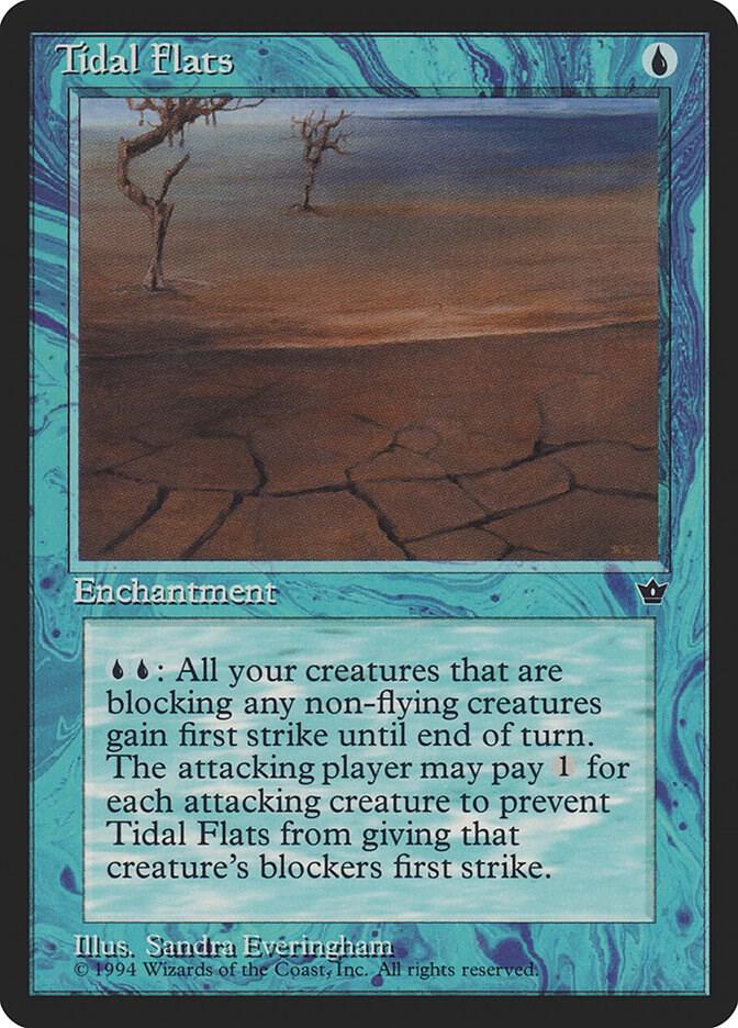 Tidal Flats (Everingham)