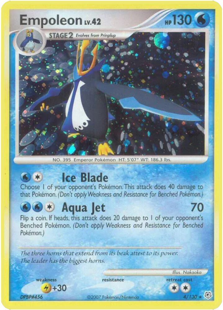 Empoleon