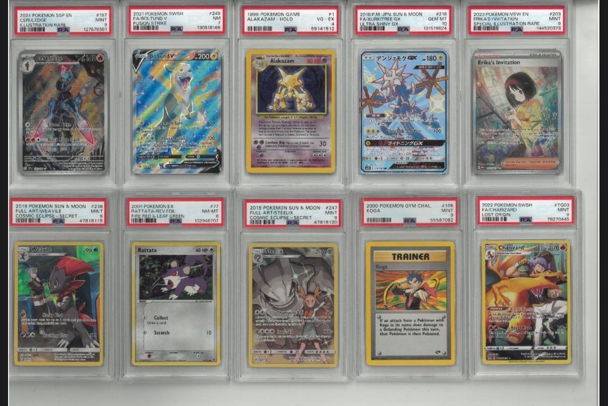 Mighty Cool Games x MPYR Series 1 - Graded Slab Blind Box