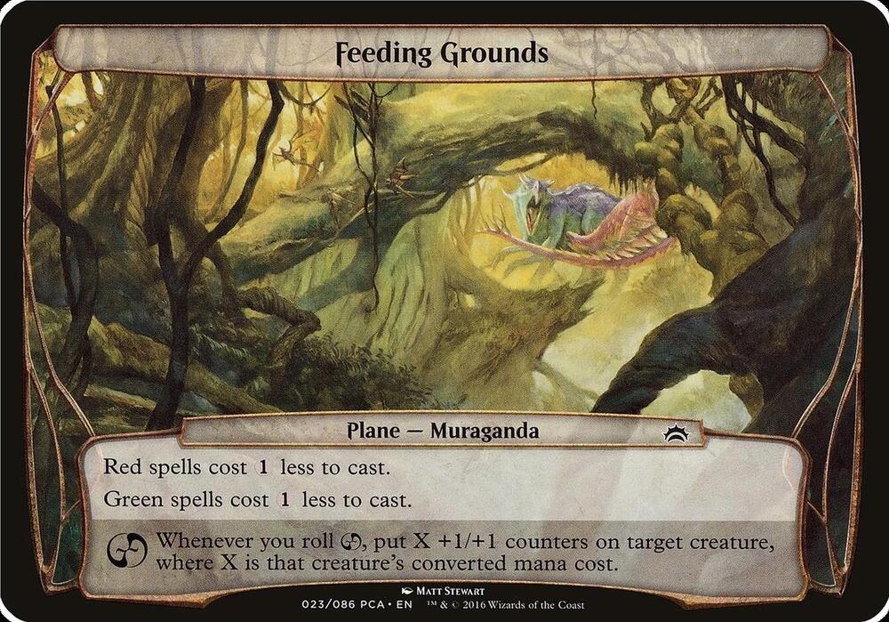 Feeding Grounds (Planechase Anthology)