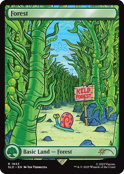 Forest (1943)