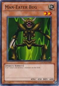 Man-Eater Bug
