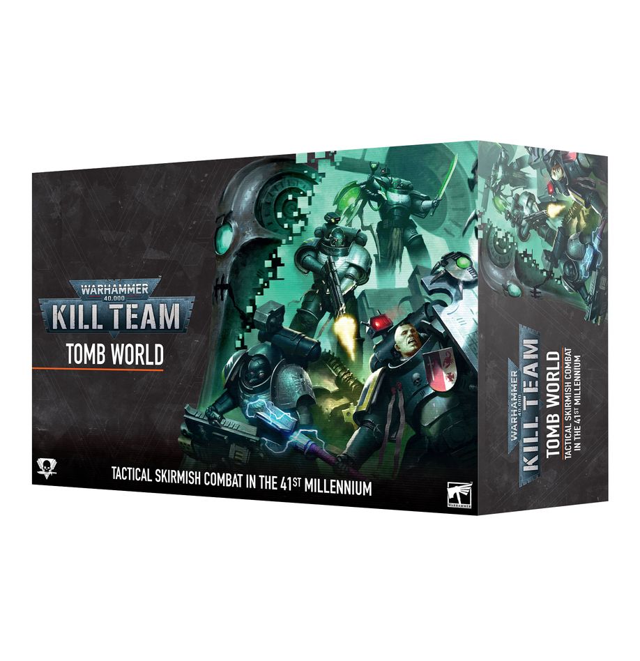 103-91 Kill Team: Tomb World (English)