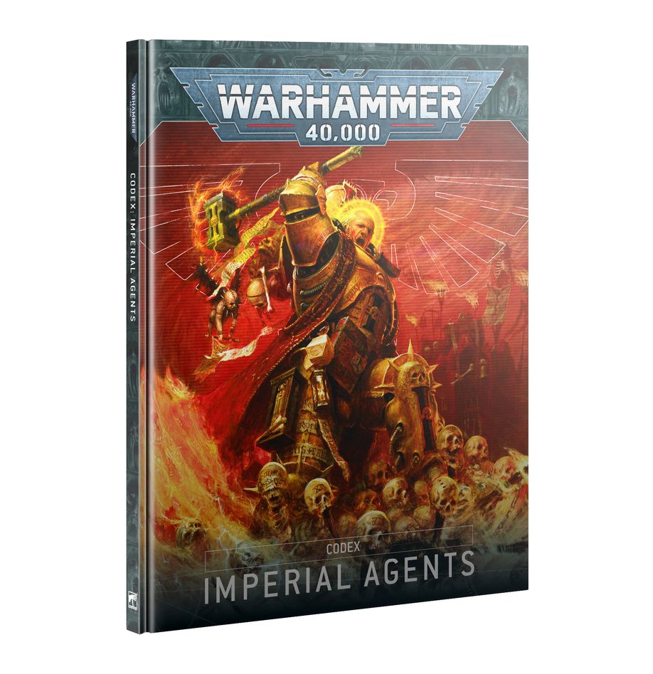 68-28 Imperial Agents: Codex
