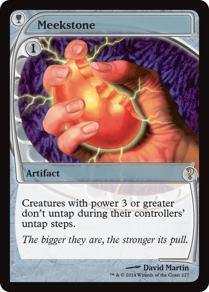 Meekstone (Future Sight)