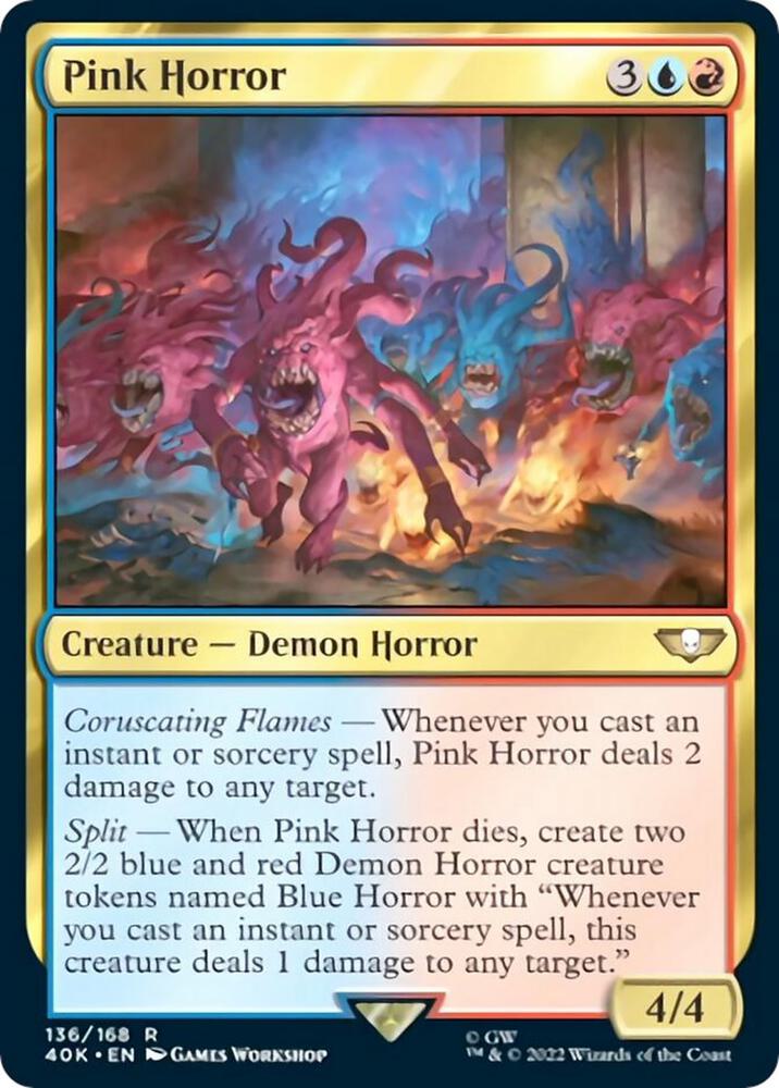 Pink Horror