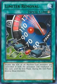 Limiter Removal (Green)