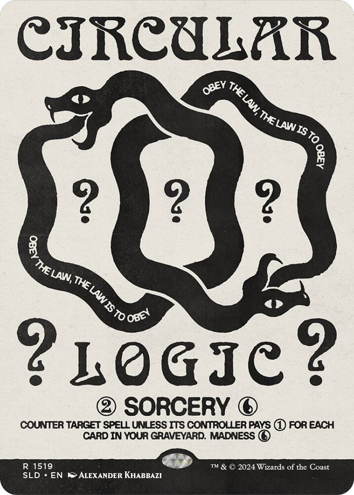 Circular Logic