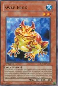 Swap Frog