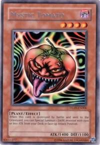 Mystic Tomato (Silver)