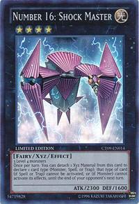 Number 16: Shock Master