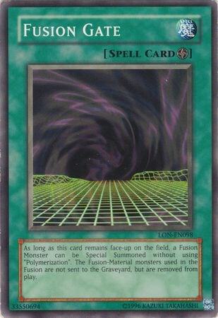 Fusion Gate