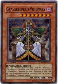 Gravekeeper's Visionary
