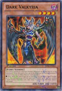 Dark Valkyria (Mosaic Rare)