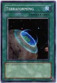 Terraforming