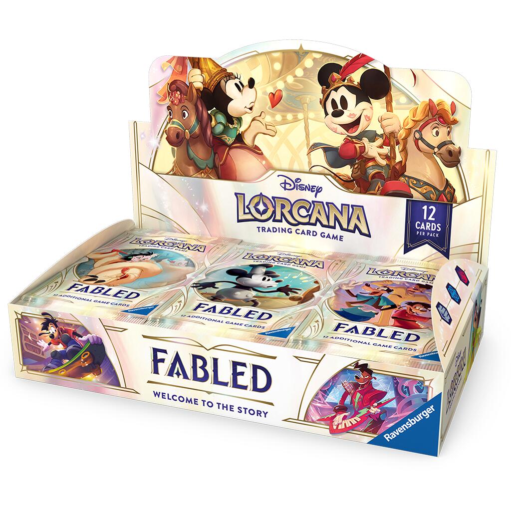 Fabled - Booster Box