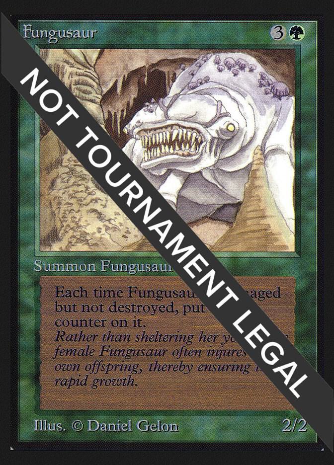 Fungusaur (CE)