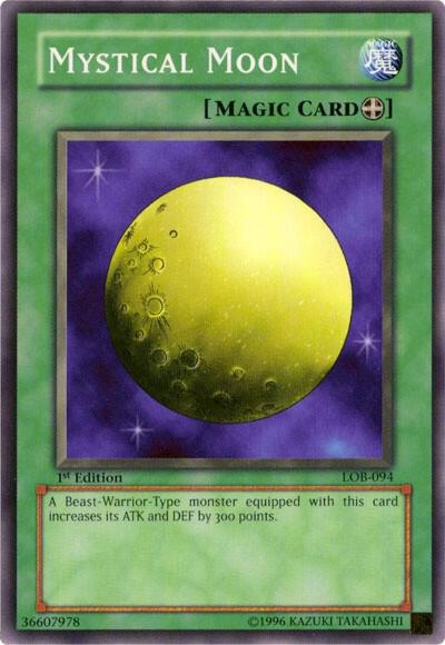 Mystical Moon