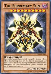 The Supremacy Sun (Green)