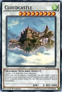 Cloudcastle