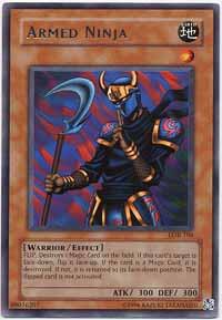 Armed Ninja