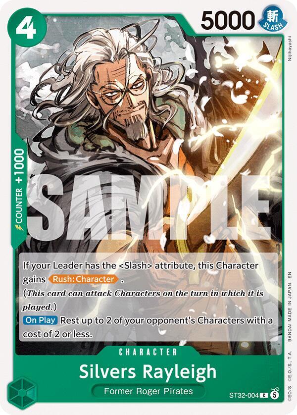 Silvers Rayleigh