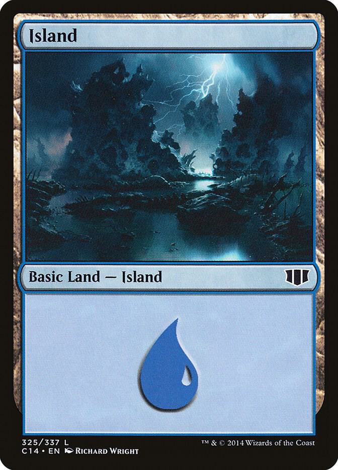 Island (325)