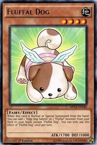 Fluffal Dog