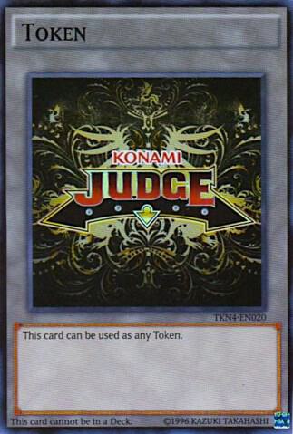 Official Judge Token: TKN4-EN020